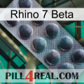 Rhino 7 Beta 30